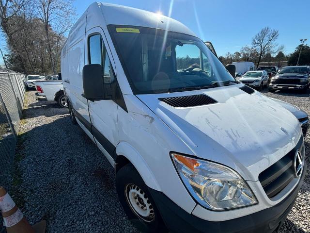 2012 Mercedes-Benz Sprinter Cargo Van 