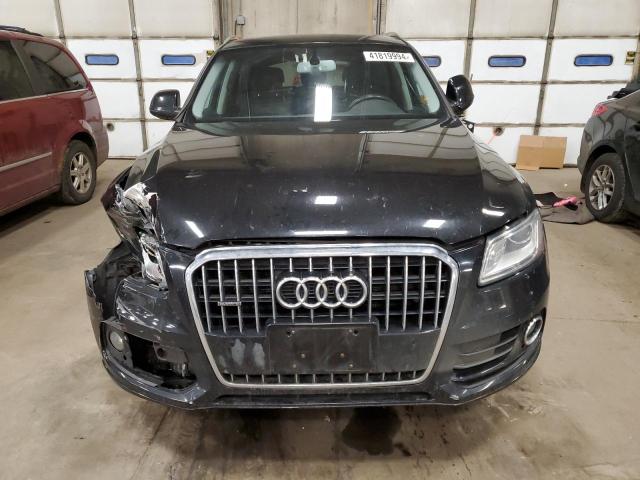 VIN WA1CMAFP8EA058977 2014 Audi Q5, Tdi Premium Plus no.5