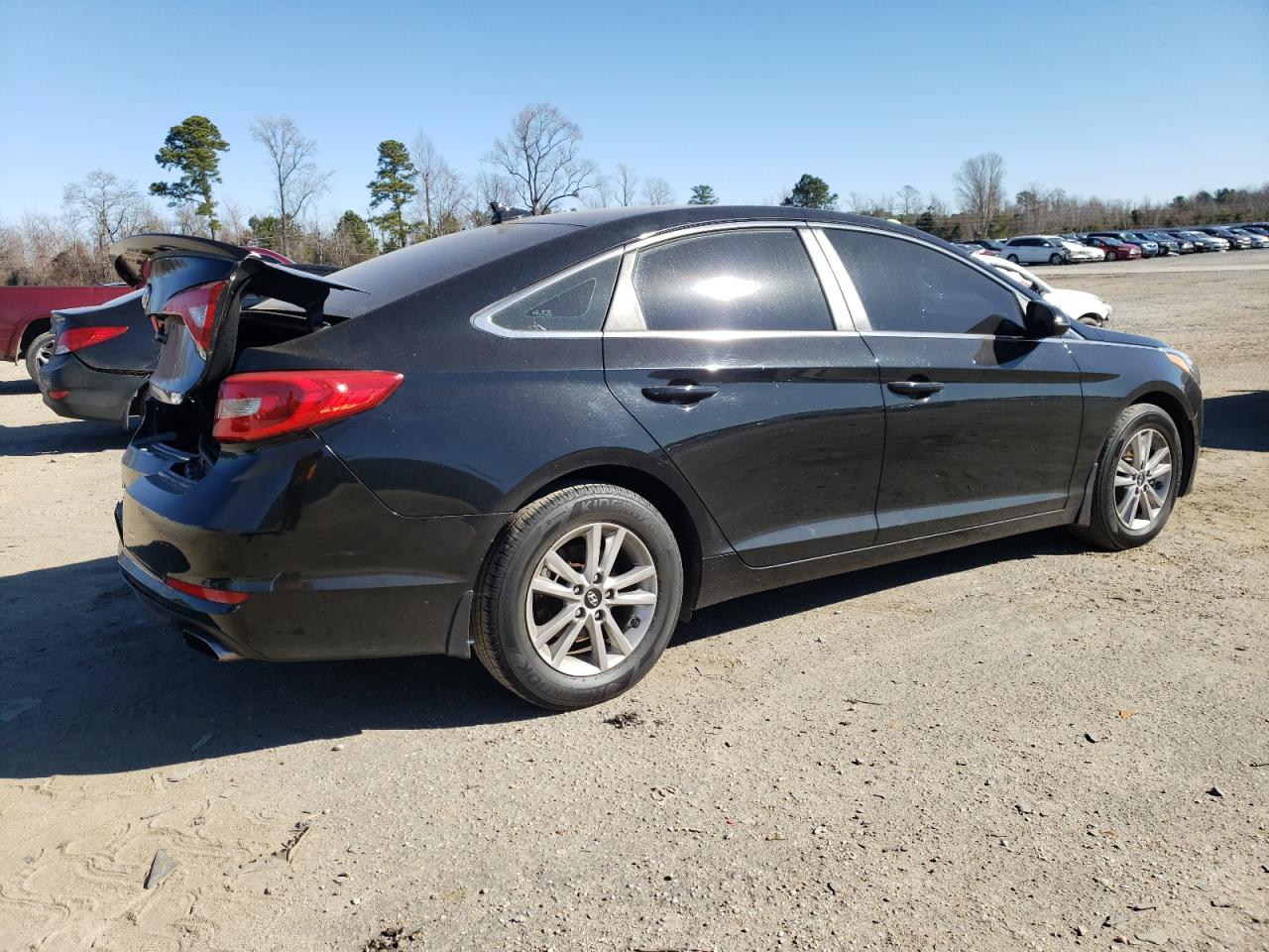 5NPE24AF4GH415393 2016 Hyundai Sonata Se
