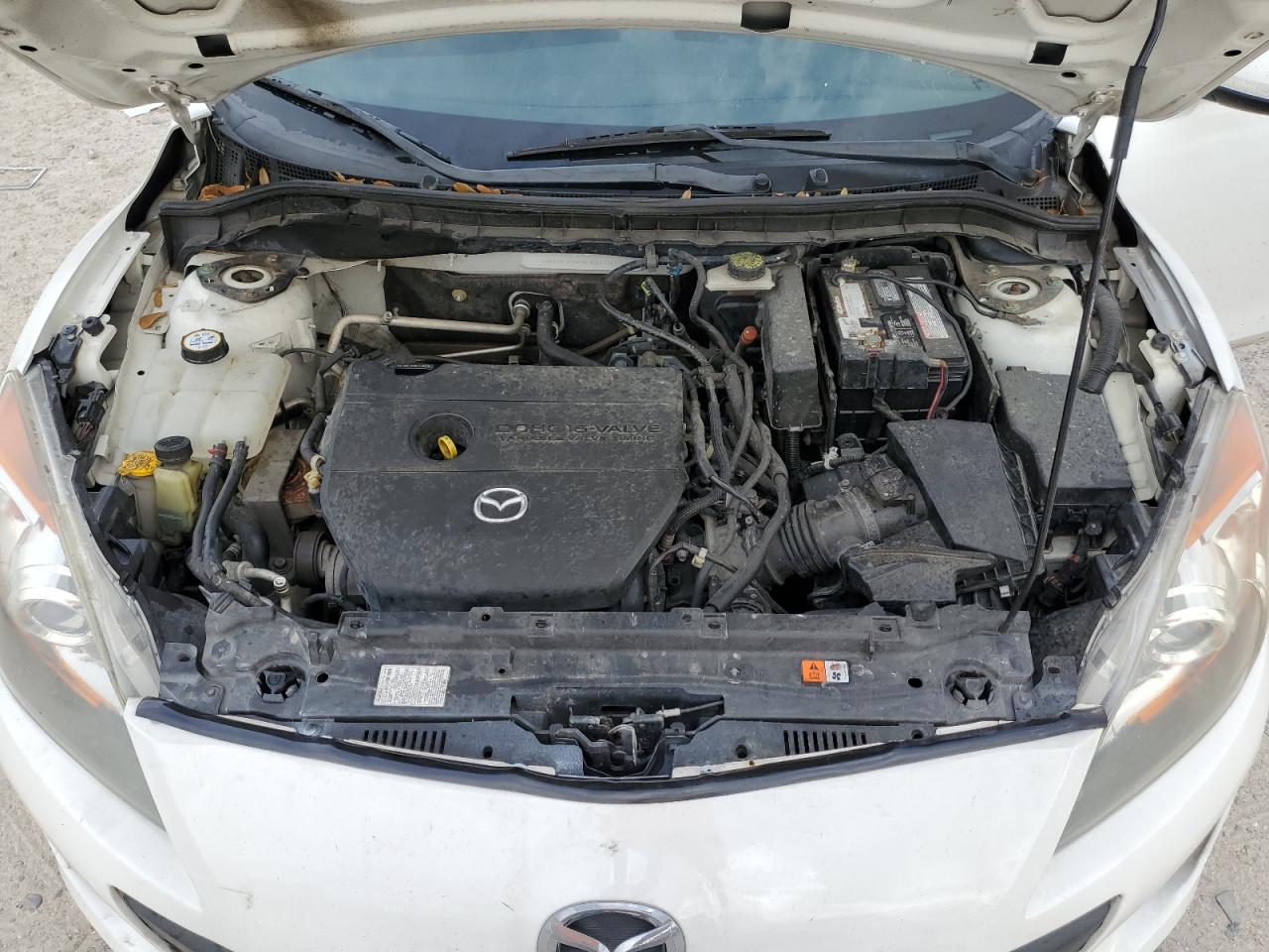 JM1BL1VF0C1516098 2012 Mazda 3 I