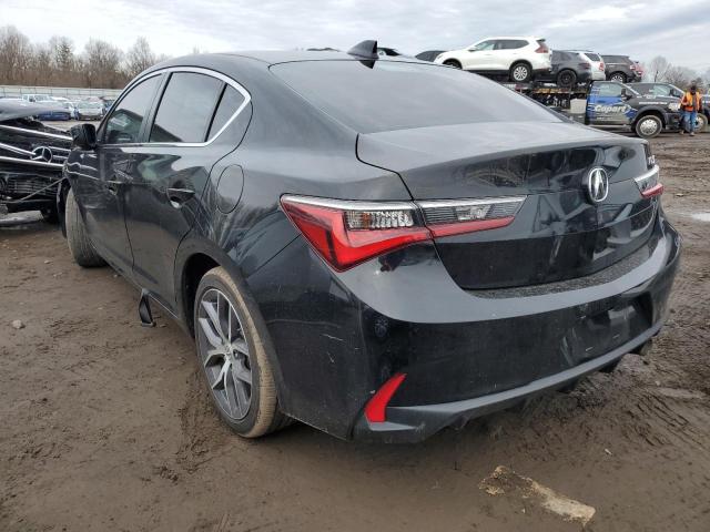 2022 ACURA ILX PREMIU - 19UDE2F73NA002301