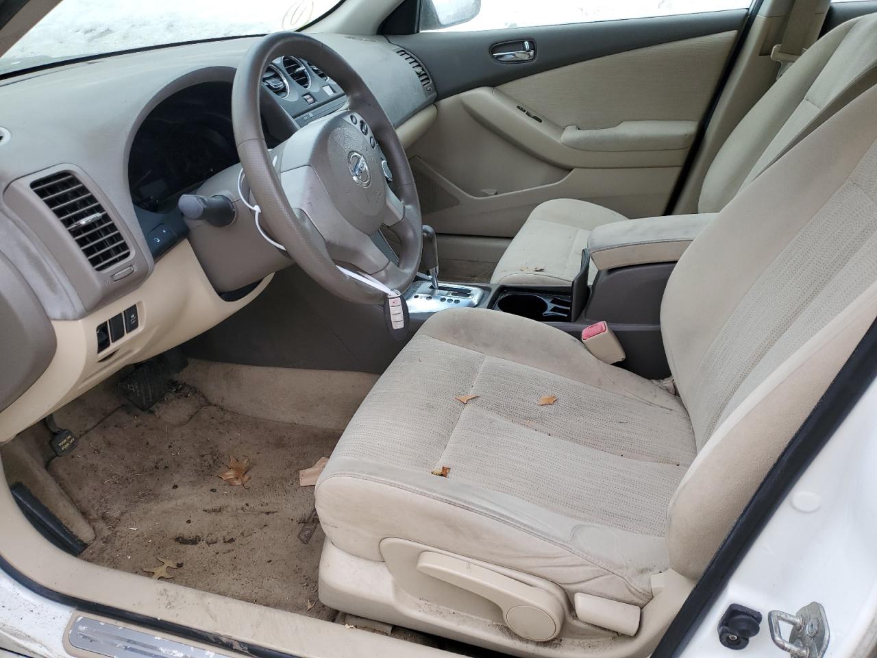 1N4AL2AP7BN499667 2011 Nissan Altima Base