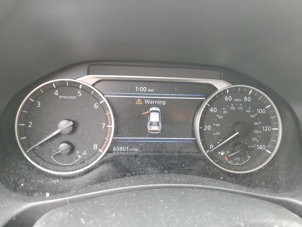 1N4BL4CV5LN316327 NISSAN ALTIMA 2020