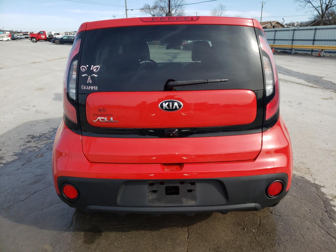 2019 Kia Soul vin: KNDJN2A27K7672679