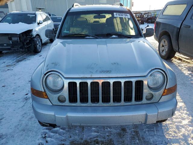 2005 Jeep Liberty Limited VIN: 1J4GL58K25W619786 Lot: 41650194