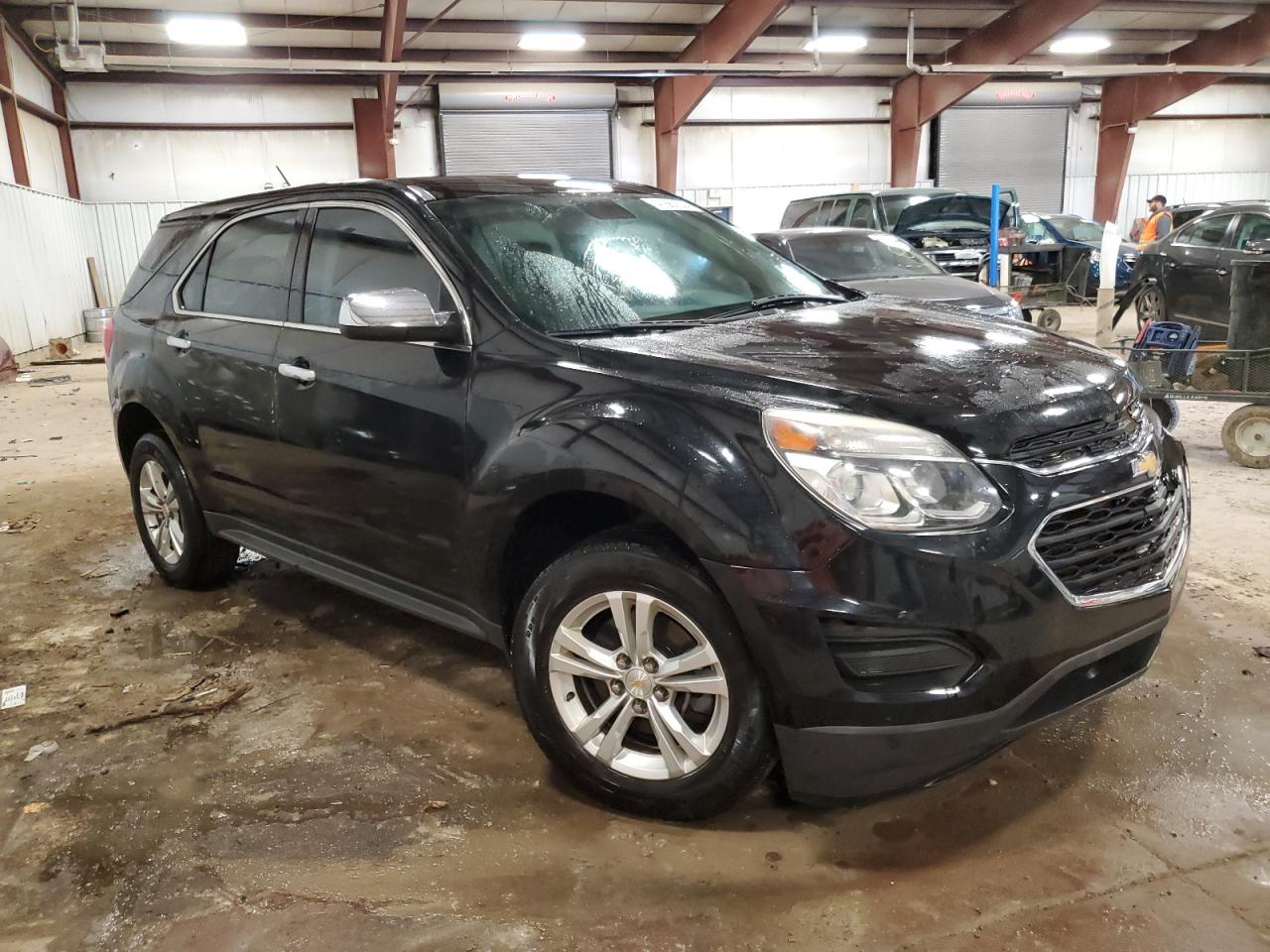 Lot #3009169485 2017 CHEVROLET EQUINOX LS