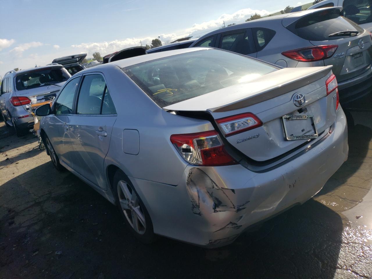 4T1BF1FK8DU210717 2013 Toyota Camry L