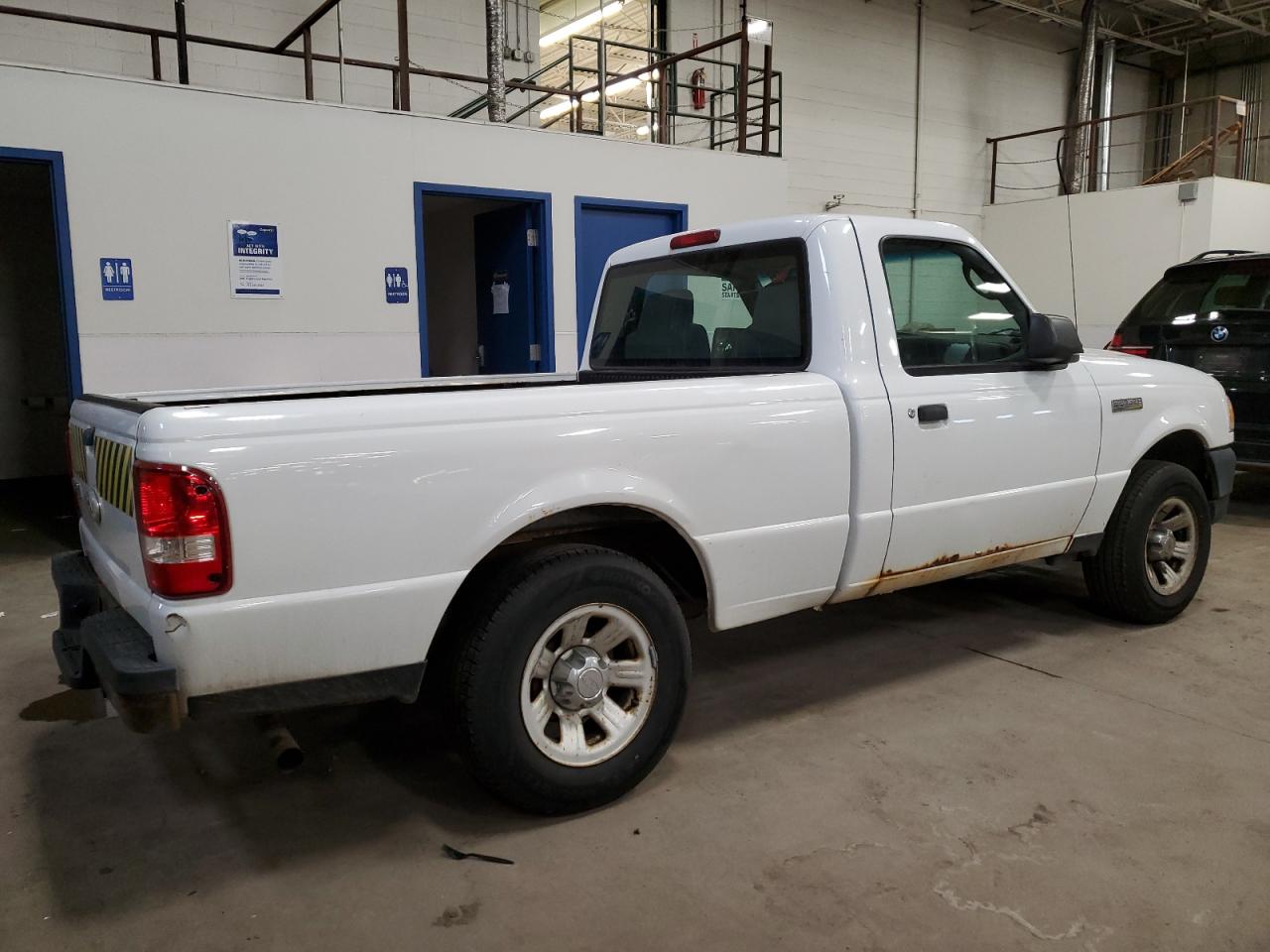 1FTYR10D28PB02582 2008 Ford Ranger