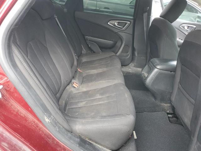 2015 CHRYSLER 200 LIMITE 1C3CCCAB7FN746645