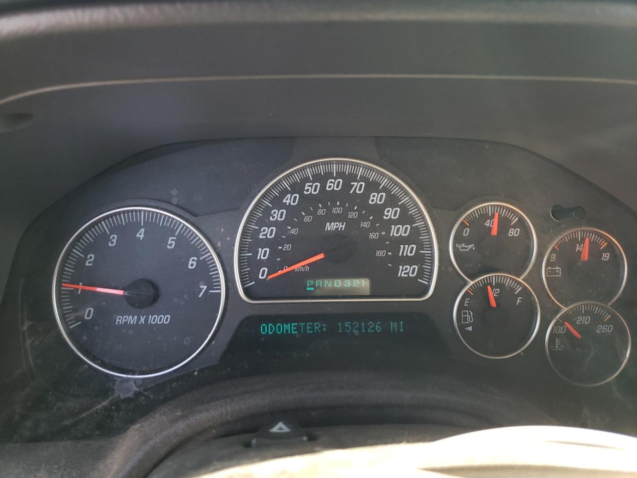 1GKET12S946160211 2004 GMC Envoy Xuv