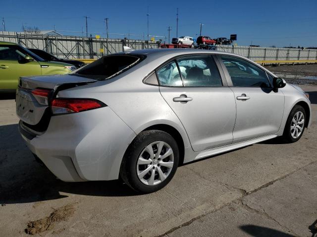 2021 TOYOTA COROLLA LE - 5YFEPMAE6MP161130