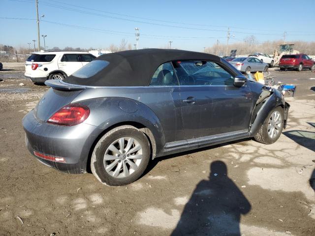 2017 VOLKSWAGEN BEETLE S/S - 3VW517AT4HM802836