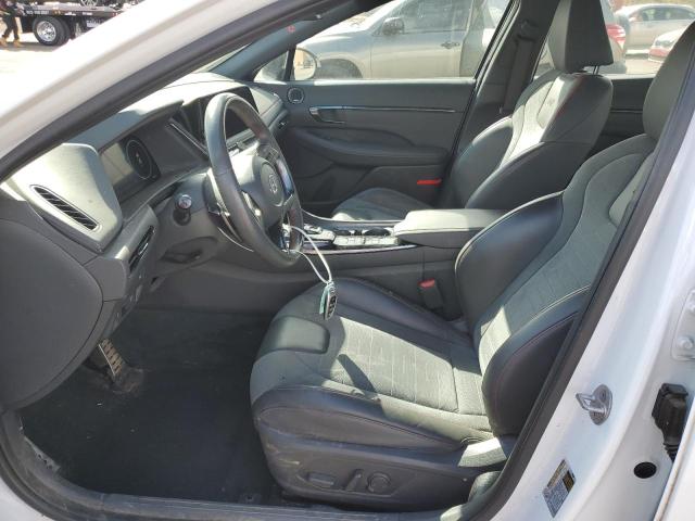 2023 HYUNDAI SONATA N L KMHL14JC7PA278694