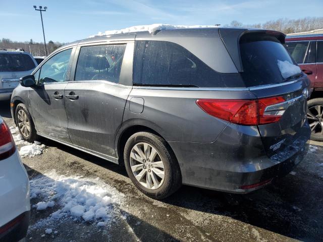 Vin: 5fnrl6h28kb118552, lot: 42905574, honda all models lx 20192