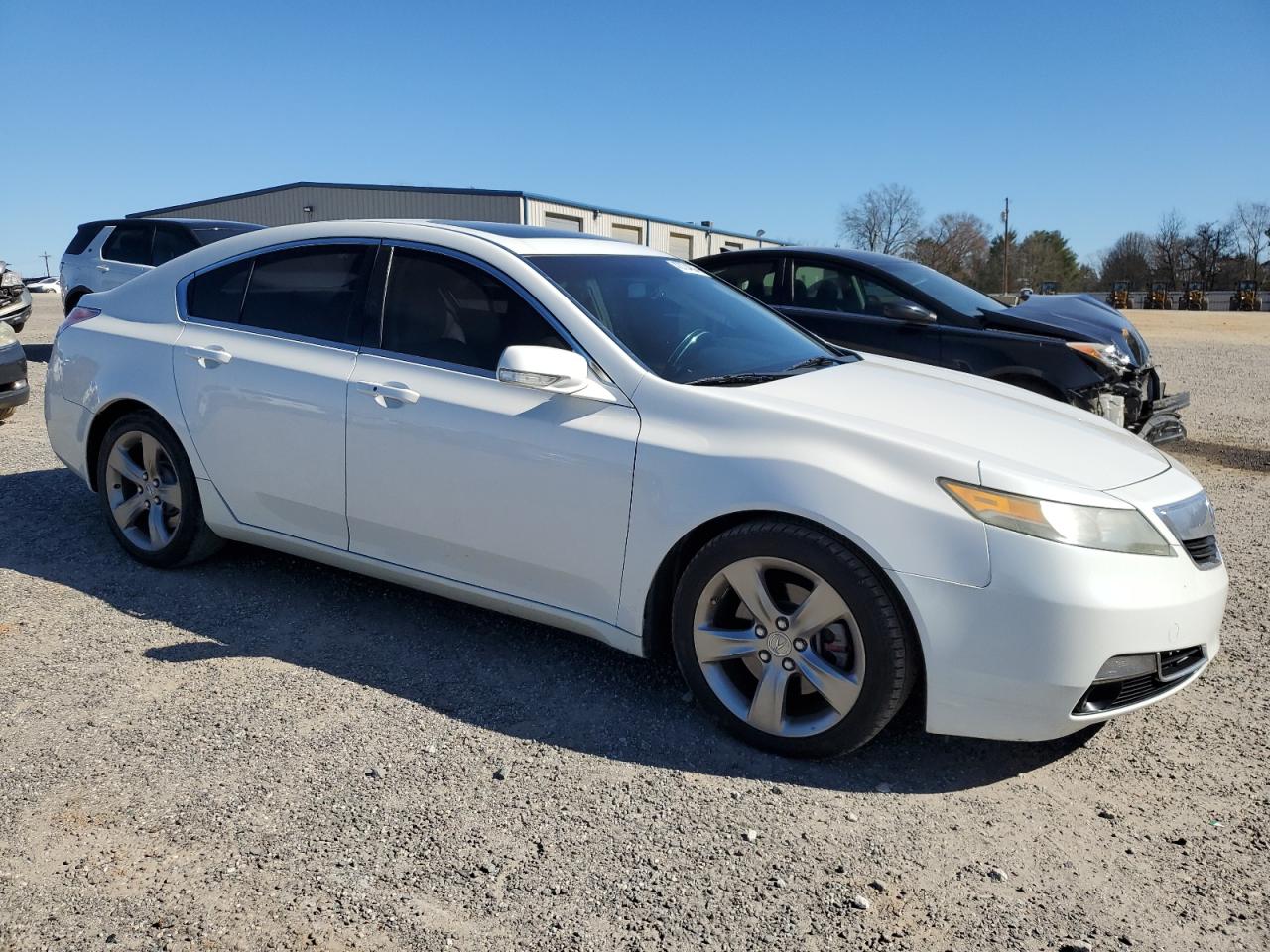 19UUA8F7XCA005532 2012 Acura Tl