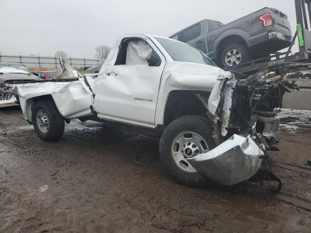 2018 Chevrolet Silverado K2500 Heavy Duty VIN: 1GC0KUEG4JZ309121 Lot: 40977224