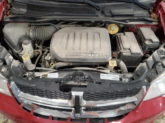 2015 DODGE GRAND CARA - 2C4RDGBG6FR736941