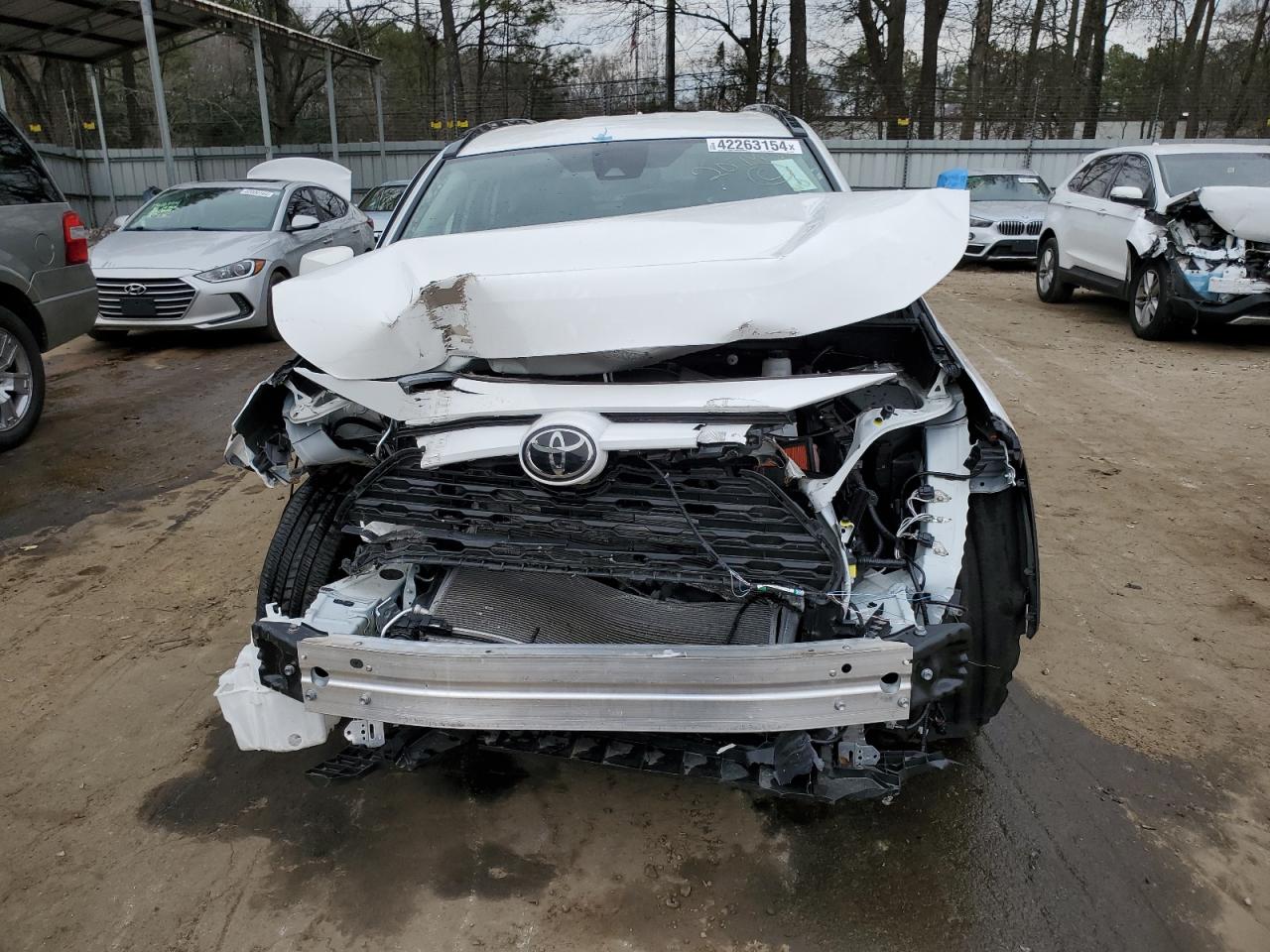 2T3W1RFV4NC207932 TOYOTA RAV4 2022