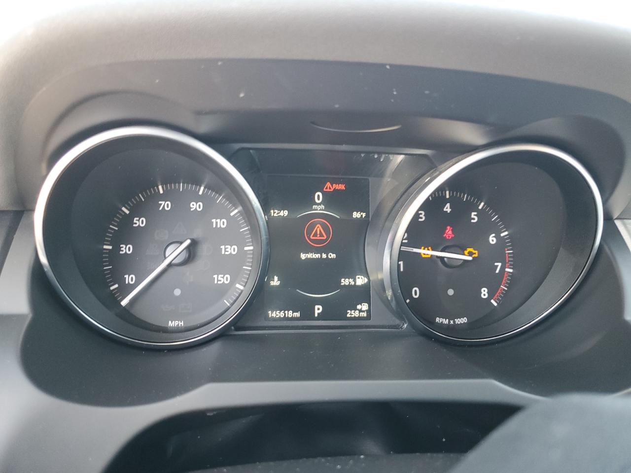 SALVR2BG1GH087462 2016 Land Rover Range Rover Evoque Hse