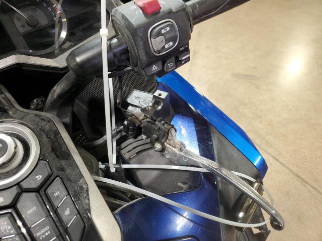 2022 HONDA GL1800 D JH2SC7952NK400927