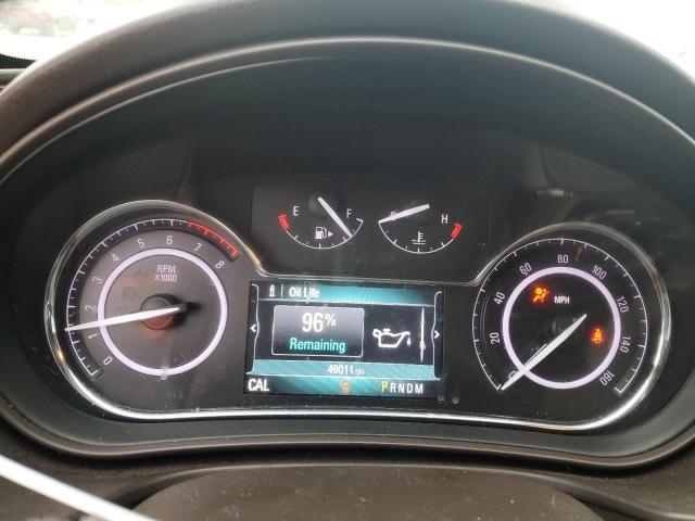2016 BUICK REGAL PREM 2G4GS5GX9G9109013
