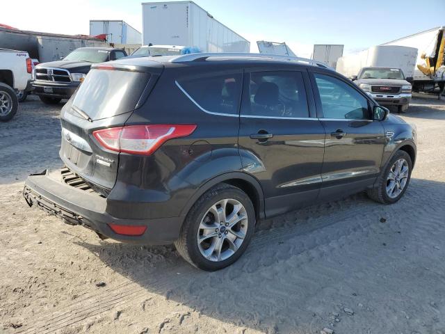 2014 Ford Escape Titanium VIN: 1FMCU0JX5EUC07783 Lot: 42997664