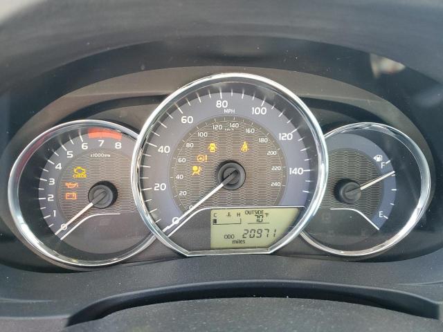 2014 Toyota Corolla L VIN: 2T1BURHEXEC174799 Lot: 43053954