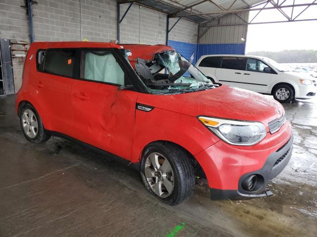 2019 KIA SOUL KNDJN2A26K7684788