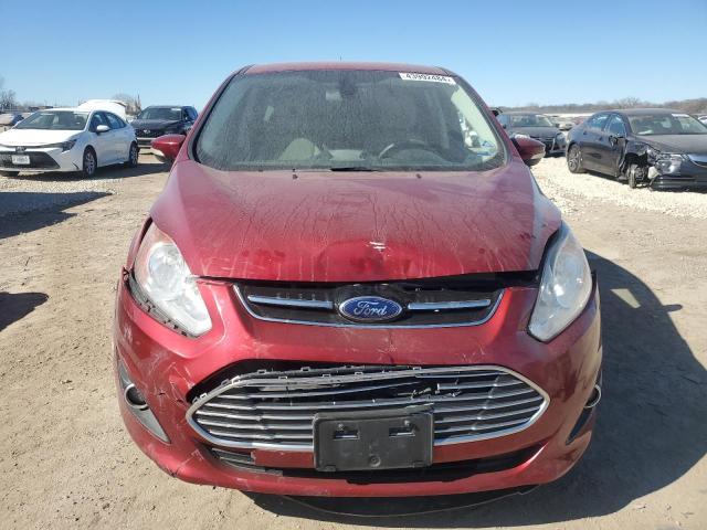 2013 Ford C-Max Sel VIN: 1FADP5BU5DL530632 Lot: 49985414