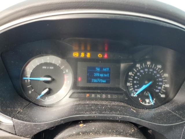 2015 FORD FUSION S - 1FA6P0G74F5116912