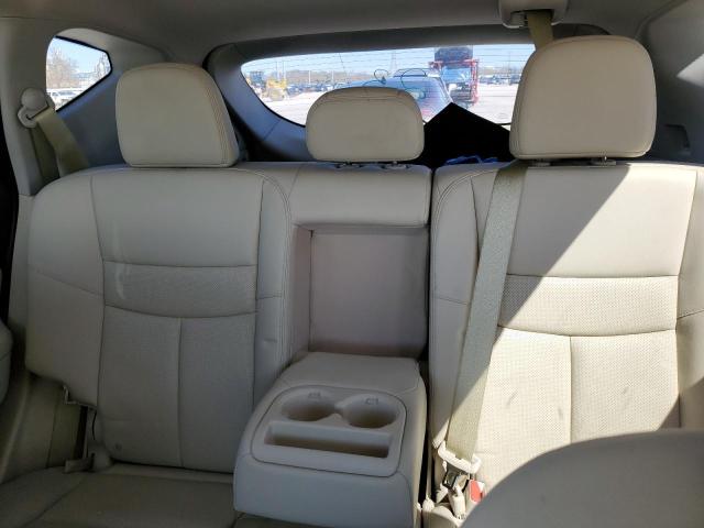 2017 NISSAN MURANO S 5N1AZ2MG6HN180107