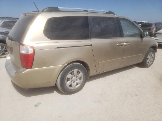 2009 Kia Sedona Ex VIN: KNDMB233496277399 Lot: 44219144