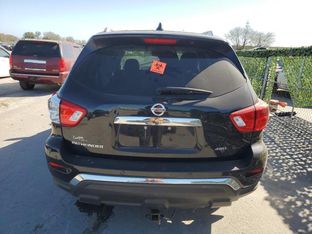 2019 NISSAN PATHFINDER 5N1DR2MMXKC631724