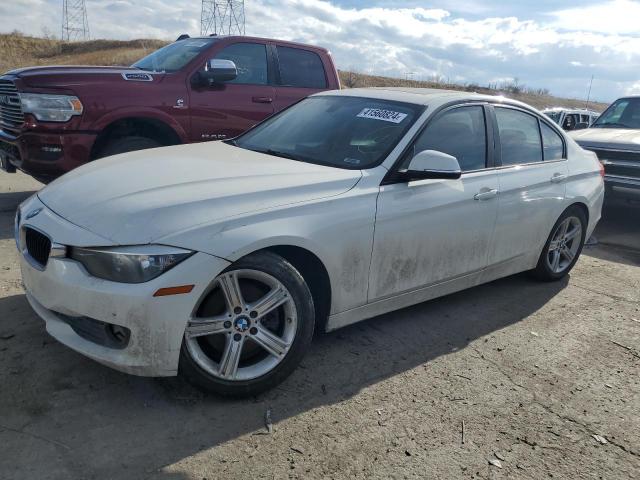 2015 BMW 320 I xDrive VIN: WBA3C3G58FNS74644 Lot: 41560824