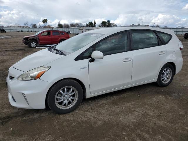 2013 Toyota Prius v 