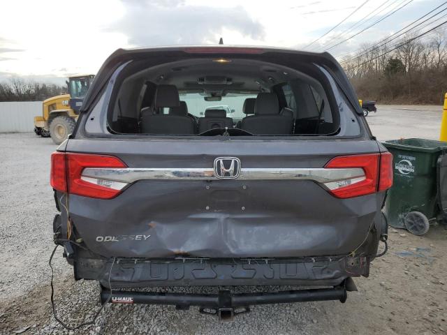 2018 HONDA ODYSSEY EX - 5FNRL6H7XJB068361