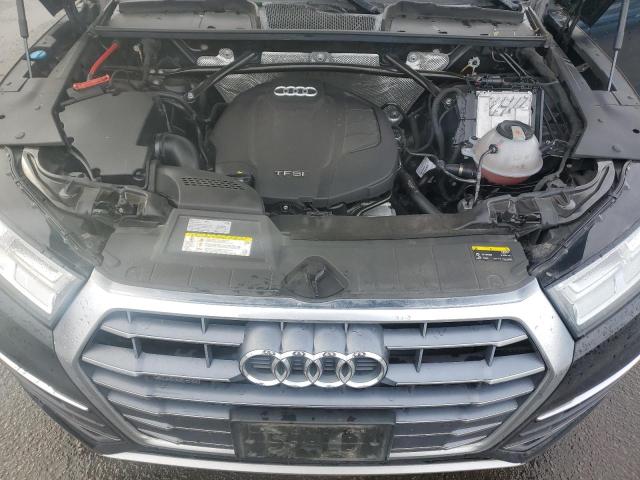 2018 AUDI Q5 PREMIUM WA1BNAFY1J2222785