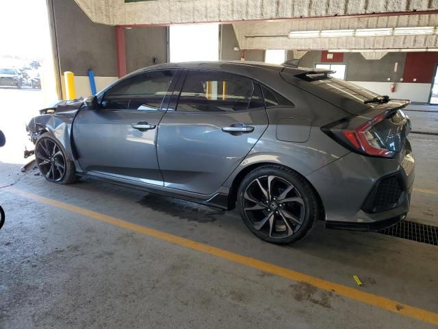 2017 HONDA CIVIC SPOR - SHHFK7H44HU420652