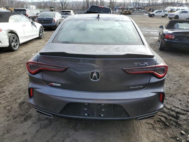 2022 ACURA TLX TECH A - 19UUB6F55NA003772