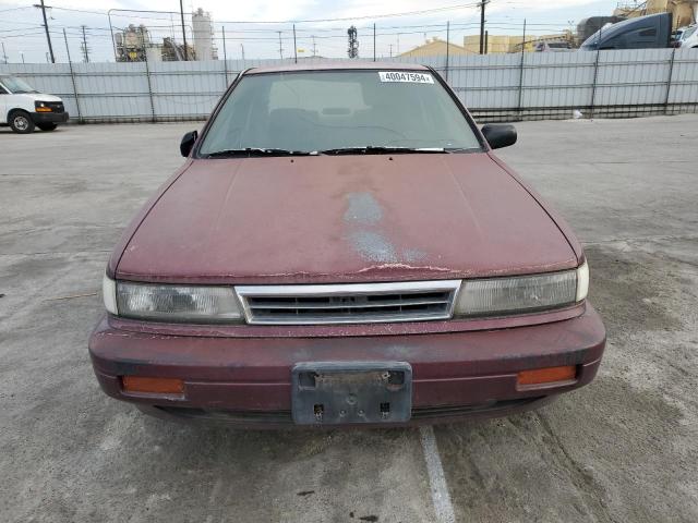 1992 Nissan Stanza VIN: JN1FU21P3NT415635 Lot: 40047594