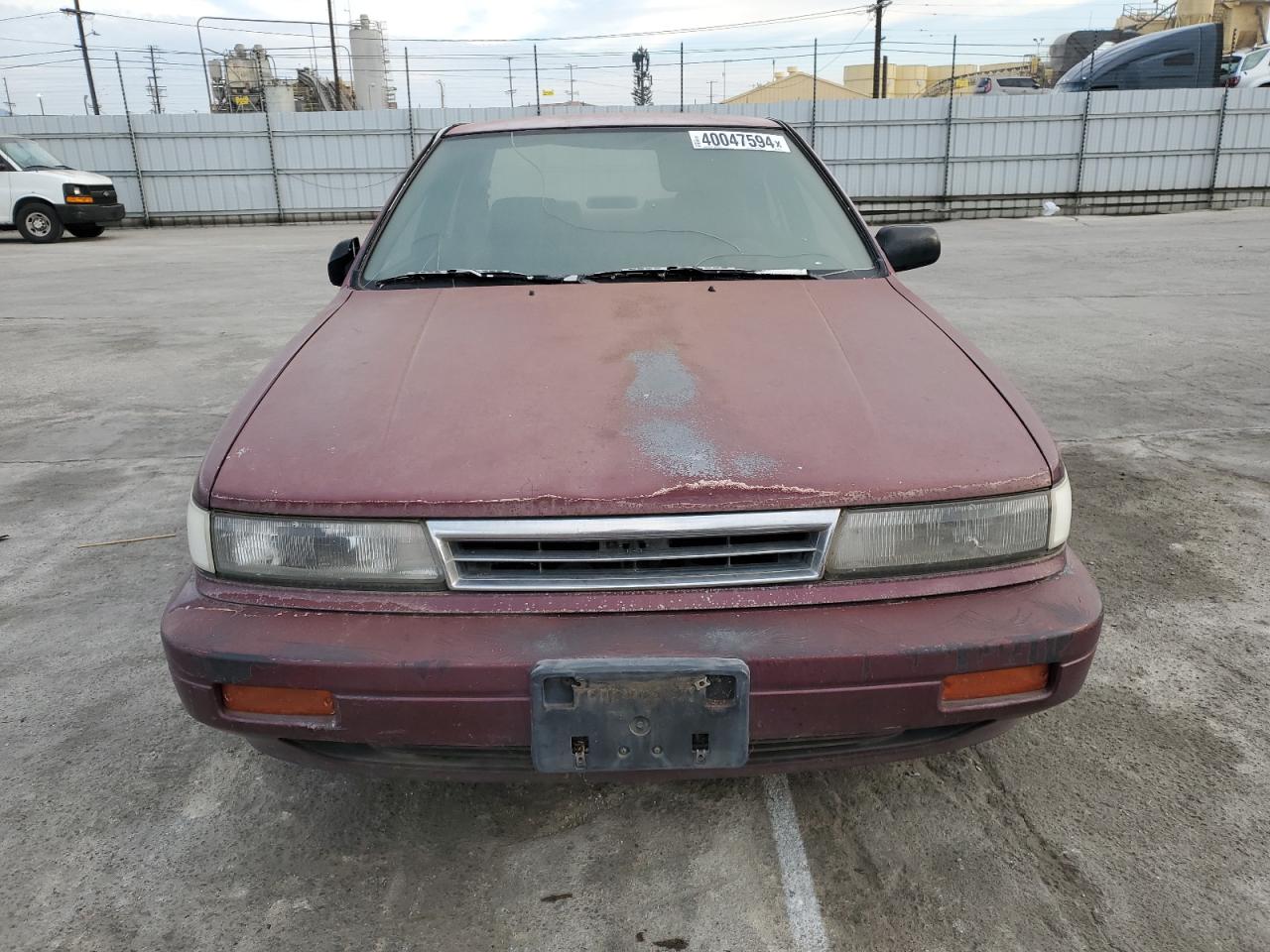 JN1FU21P3NT415635 1992 Nissan Stanza