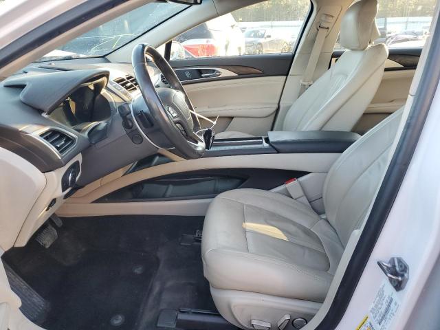 2017 Lincoln Mkz Select VIN: 3LN6L5C92HR623619 Lot: 41873064