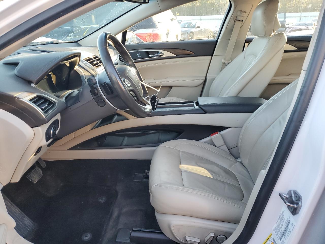 3ln6l5c92hr623619 3LN6L5C92HR623619 2017 Lincoln Mkz Select