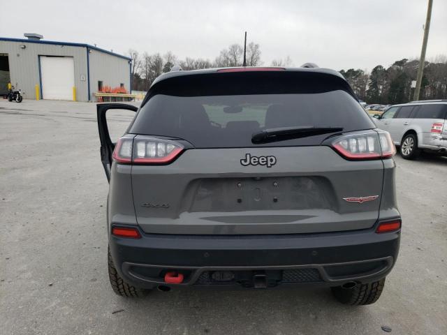 2019 Jeep Cherokee Trailhawk VIN: 1C4PJMBX9KD436970 Lot: 43350294