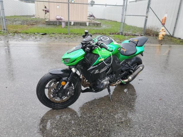 2015 KAWASAKI ZR1000 G - JKAZRCG19FA006938
