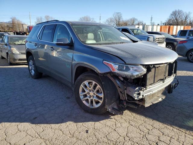 1GNEVHKW3MJ133480 Chevrolet Traverse L 4