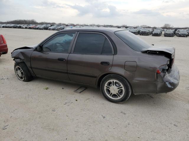 2000 Chevrolet Geo Prizm Base VIN: 1Y1SK5284YZ407695 Lot: 42030194