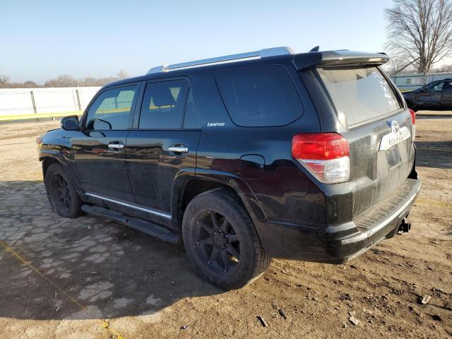 2020 TOYOTA 4RUNNER SR - JTEBU5JR0A5015203