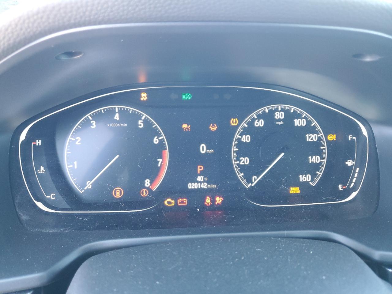 1HGCV1F37NA063850 HONDA ACCORD 2022