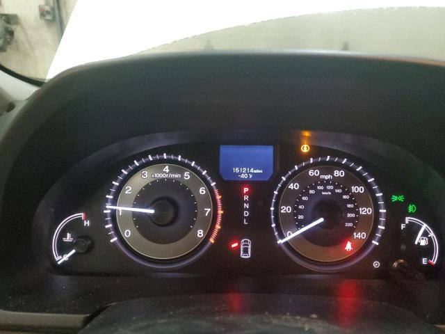 5FNRL5H93GB092747 2016 Honda Odyssey Touring